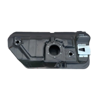 Пластиковый топливный бак Chevrolet Rezzo Бензин, 2005-2010 г.в. (PP)