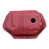 Пластиковый топливный бак Nissan Patrol Y61/Y60, 1997-2009 г.в. (NB)