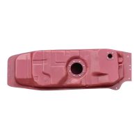 Пластиковый бензобак SsangYong Actyon, 2005-2012 г.в. (NB) - 75 л.