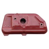 Топливный бак Chevrolet Vivant пластиковый, 2000-2009 г.в. (NB) - 40 л