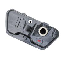 Топливный бак Дэу Ланос, 1997-2010 усиленный пластик (bolt-on)