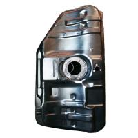 Пластиковый топливный бак Chevrolet Lacetti, 2004-2013 г.в. (BP) -  60 л.