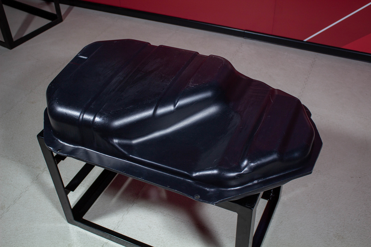 Пластиковый бензобак Mitsubishi Lancer 9, 2003-2008 (BP) -  50 л.